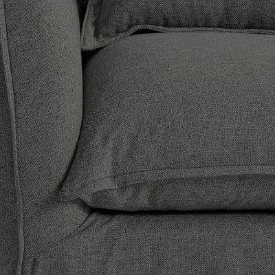 Housse de fauteuil polyester, Odna LA REDOUTE INTERIEURS