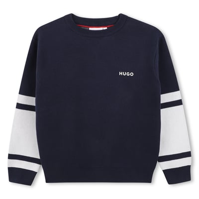 Sweat manches longues HUGO KIDSWEAR
