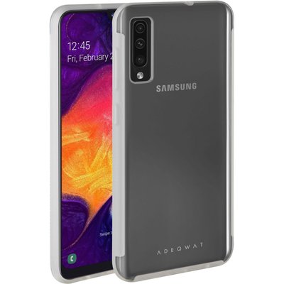 Coque Samsung A50 Antichoc transparent ADEQWAT