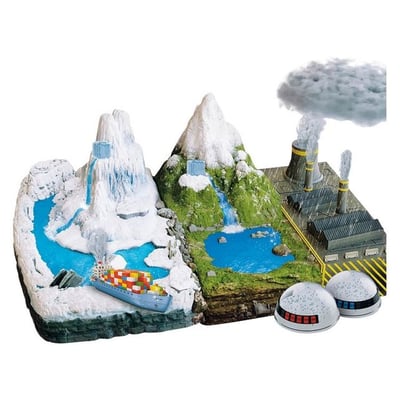 Sauvez La Planète Terre AUCUNE