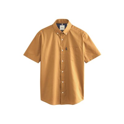 Chemise oxford boutonnée regular NEXT