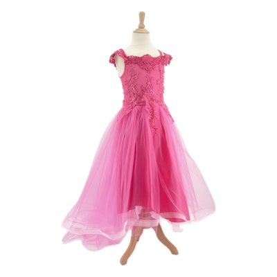 Robe  5-7 ans PIOUPIOU ET MERVEILLES