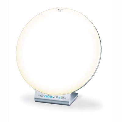 Verbonden lichttherapie lamp TL100 BEURER