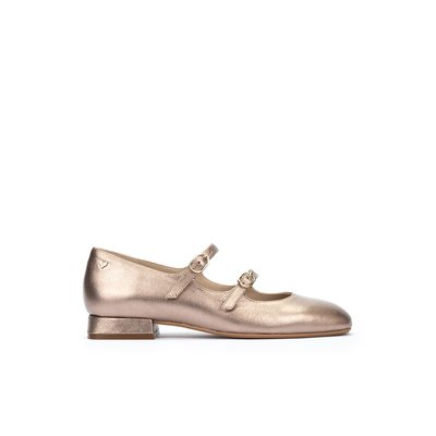Ballerines cuir QUIRINALE MARTINELLI