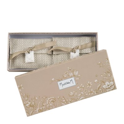 Coffret de 2 pochettes parfumées - Figuier Dolce MATHILDE M