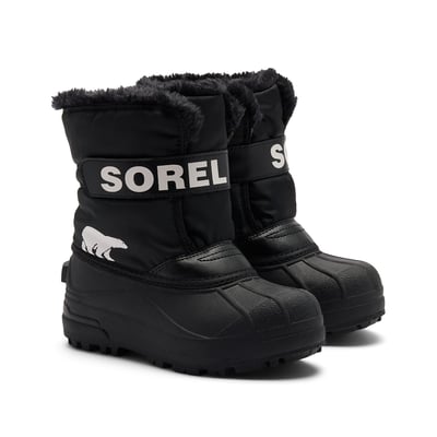Boots après-ski fourrées imperméables SNOW COMMENDER SOREL