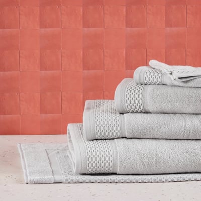 Serviette  500g/m² - ZERO TWIST TRADITION DES VOSGES