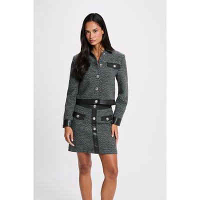 Veste manche longue MORGAN