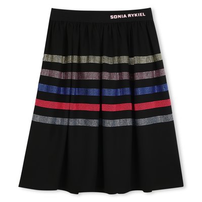 Jupe avec strass SONIA RYKIEL ENFANT