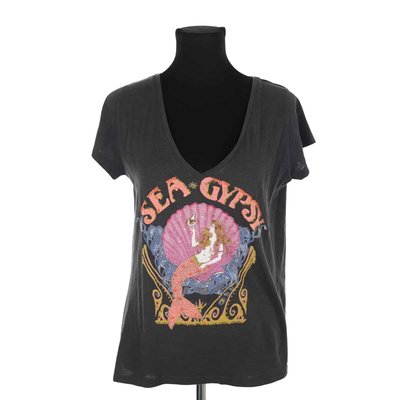 T-shirt en coton - Très Bon État LEON & HARPER