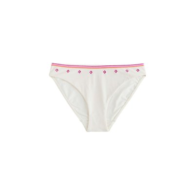Bas de bikini taille haute ornés sequins NEXT