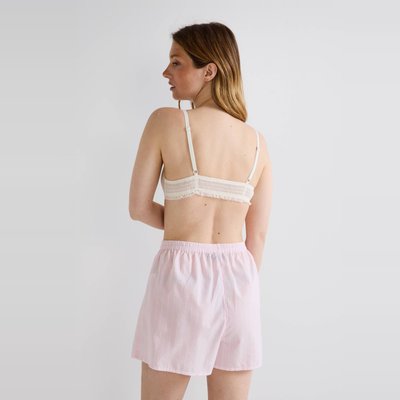 Brassière CELIA en tulle MONOPRIX