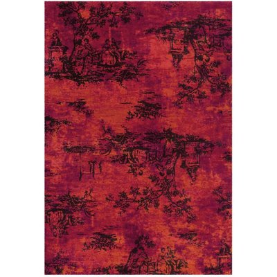 Tapis vintage rectangulaire moderne ARTE ESPINA