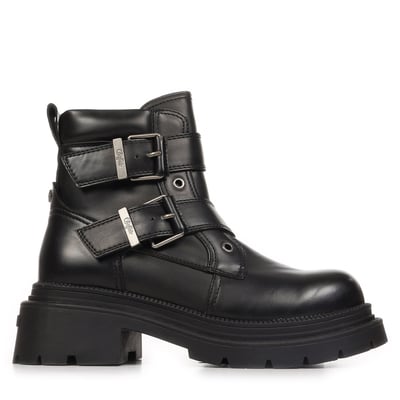 Bottes CATHY BIKER MID TB BUFFALO