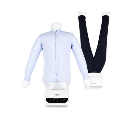 Mannequin de repassage Magic Pressing + Housse de pantalon - IRO330 WEASY