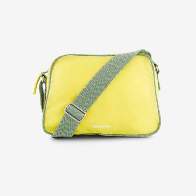 Small Besace en nylon recyclé BENSIMON