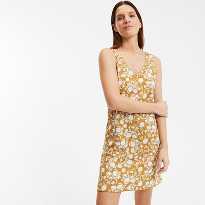 Chemise de nuit en coton LA REDOUTE COLLECTIONS