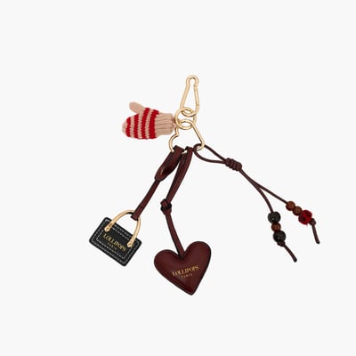 Bijou de sac  Tissalia LOLLIPOPS