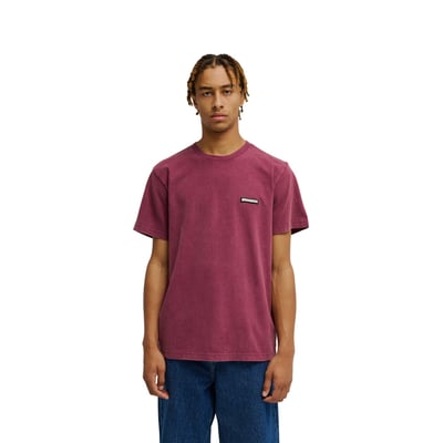 Haut manches courtes PATCH IT WASHED. DC SHOES