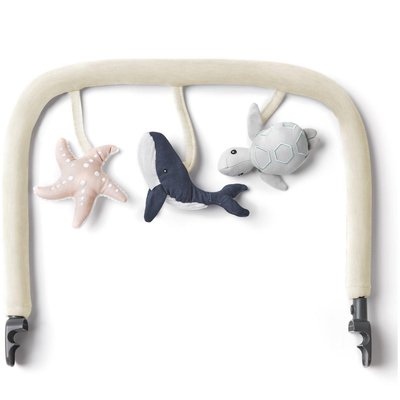 Arche de jeux pour transat Evolve 3 en 1 ERGOBABY