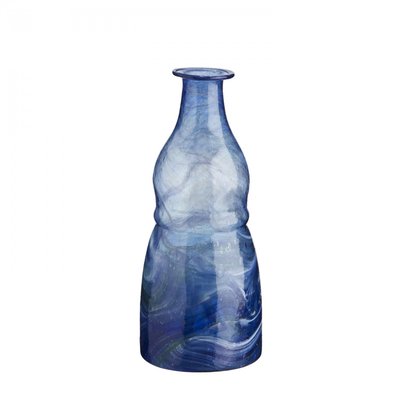 Vase en verre recyclé MADAM STOLTZ