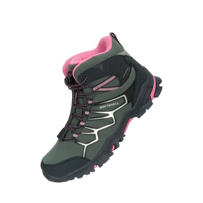 Chaussures montantes de marche imperméables MOUNTAIN WAREHOUSE