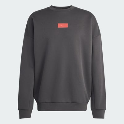 Sweat-Shirt Ras-Du-Cou Molleton Audi Revolut F1 Team Elevated Sweat-Shirt Ras-Du-Cou Molleton Audi Revolut F1 Team Elevated adidas Performance