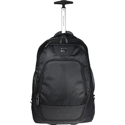 Sac à dos à roulettes porte-ordinateur 15.6" DAVID JONES