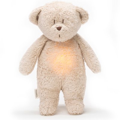 Peluche veilleuse Ours MOONIE