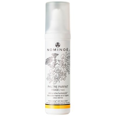 Philtre parfait  crème riche visage NOMINOE