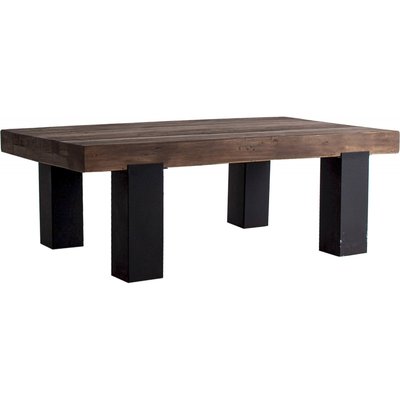 Table basse en bois de pin, Tello RECOLLECTION
