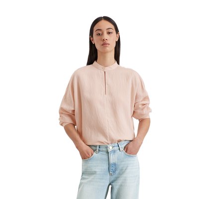 Blouse rayée relaxed avec LENZING™ ECOVERO™ MARC O'POLO