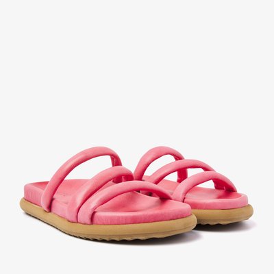 Mules en cuir CANDY POP VIA VAI