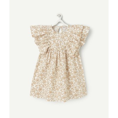 Robe imprimée à manches courtes TAPE A L'OEIL