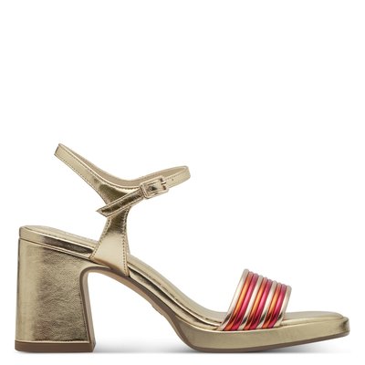 Sandale a talon 8 cm best sale