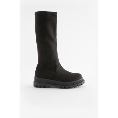 Bottes hautes à enfiler chauds hiver NEXT