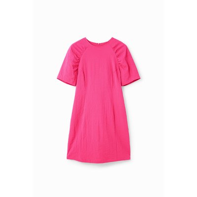 Desigual - Robe courte texturée DESIGUAL