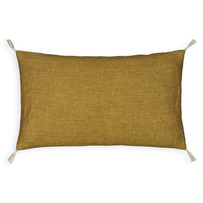 Housse de coussin en lin, Kalouya AM.PM