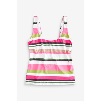 Haut tankini à encolure dégagée NEXT