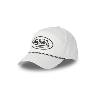 Casquette Six panel Cord VON DUTCH