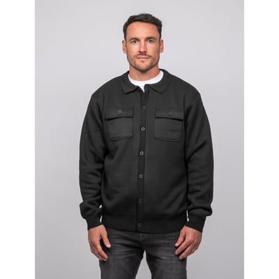 Surchemise Homme Maille Boutonnée Linxou RITCHIE