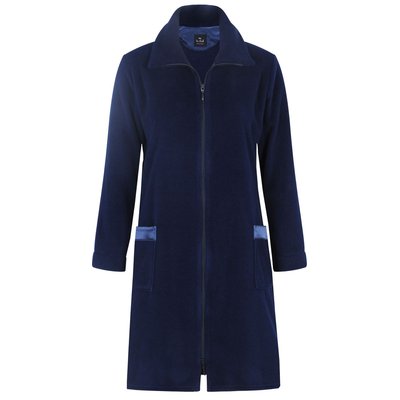 Robe De Chambre Zippée En Polaire Essentiel H54a LE CHAT