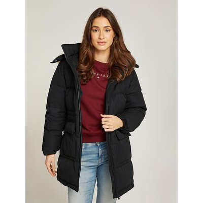 Doudoune longue à capuche ALASKA TOMMY JEANS