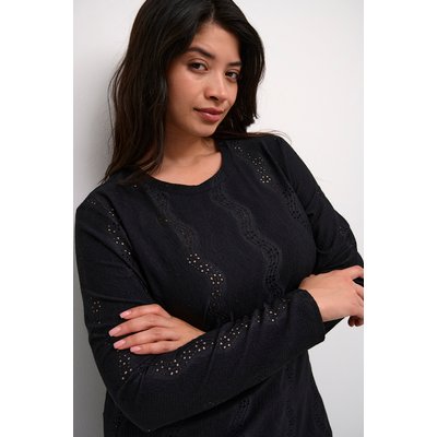 T-shirt à manches courtes KCelina KAFFE CURVE