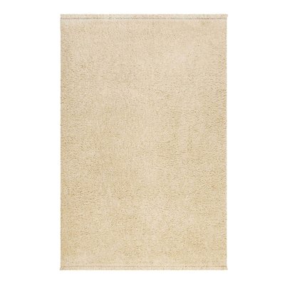 Tapis inspiration berbère à franges , DANTEP ESPRIT