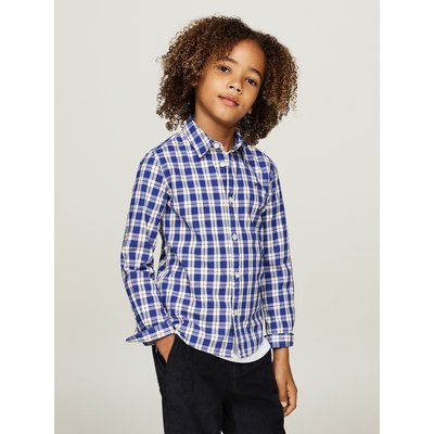 Chemise à carreaux TOMMY HILFIGER