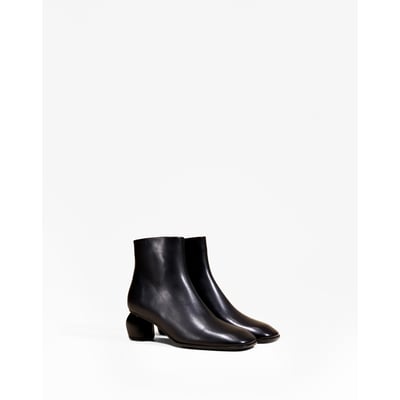 Bottines à bout carré TADAO MI MAI
