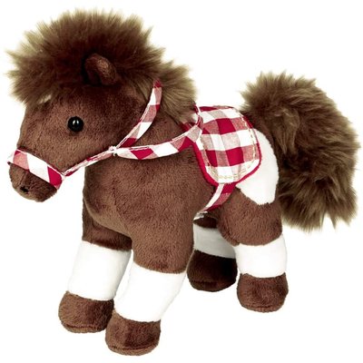 Le poney Paco avec selle - Mein kleiner Ponyhof COPPENRATH