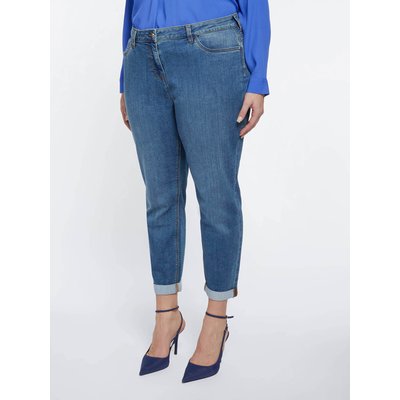 Jean modèle ZAFFIRO slim girl fit, parfait pour vos looks décontractés FIORELLA RUBINO