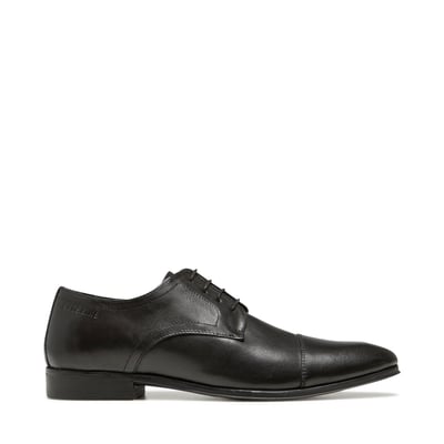 Chaussures Femme Dune - Daim Noir Talon 3.5 Pouces - Taille UK 7 (EUR 40) - Neuves Avec Boîte